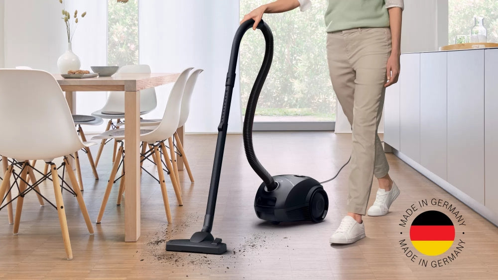 Прахосмукачка Bosch BGBS2BA2, Vacuum cleaner with bag 3.5 l