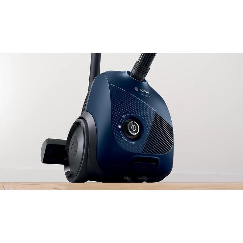 Прахосмукачка Bosch BGBS2BU1T, Vacuum cleaner with bag 3.5 l