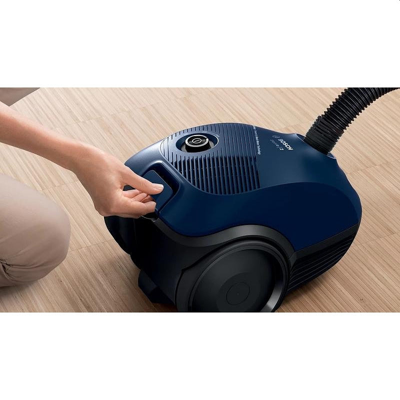 Прахосмукачка Bosch BGBS2BU1T, Vacuum cleaner with bag 3.5 l