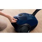 Прахосмукачка Bosch BGBS2BU1T, Vacuum cleaner with bag 3.5 l
