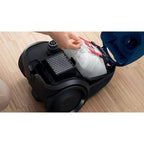 Прахосмукачка Bosch BGBS2BU1T, Vacuum cleaner with bag 3.5 l