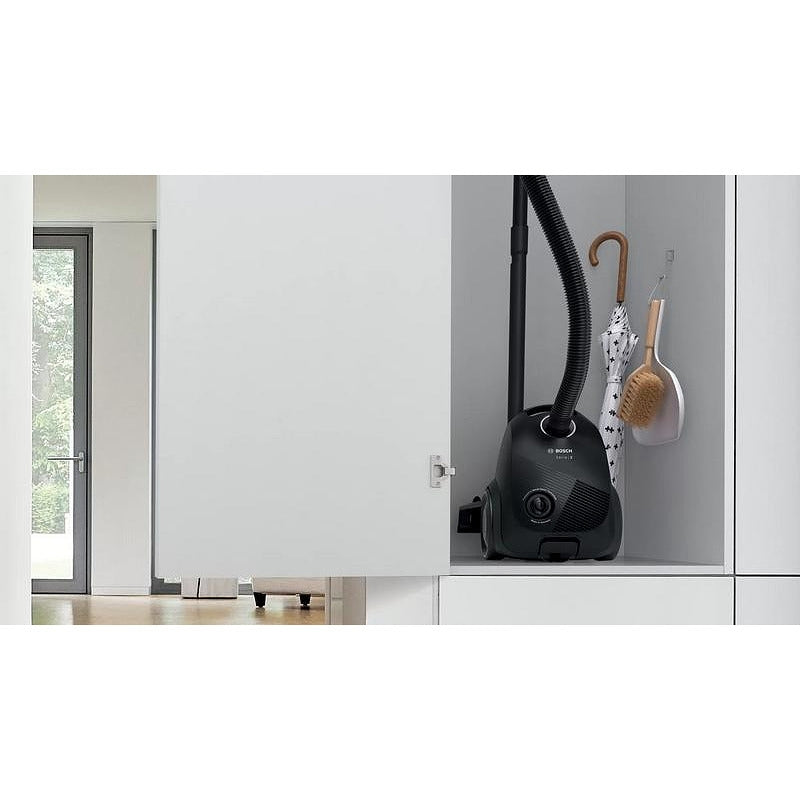 Прахосмукачка Bosch BGBS2LB1, Vacuum cleaner with bag 3.5 l