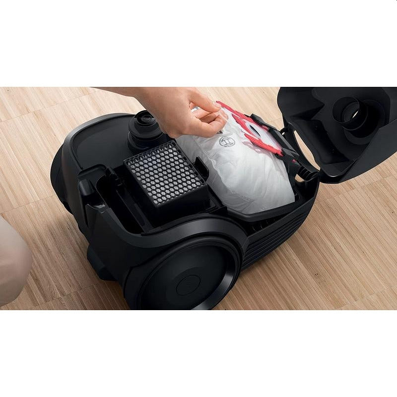 Прахосмукачка Bosch BGBS2LB1, Vacuum cleaner with bag 3.5 l
