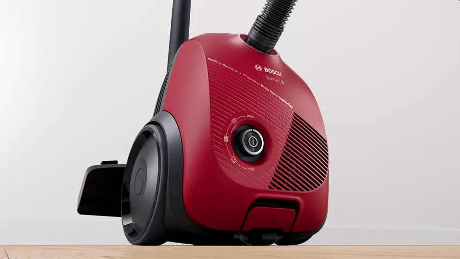 Прахосмукачка Bosch BGBS2RD1H, Vacuum cleaner with bag 3.5 l