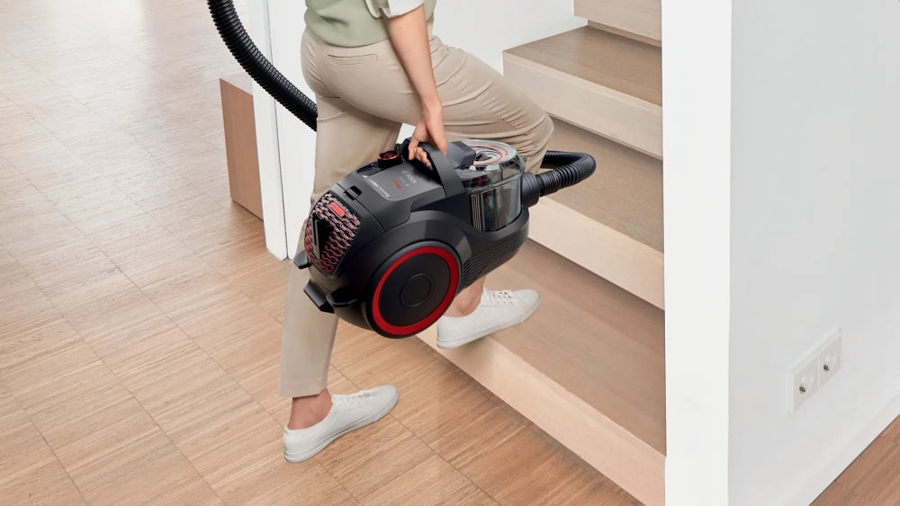 Прахосмукачка Bosch BGC21POW1, SER4 Bagless vacuum cleaner ProPower