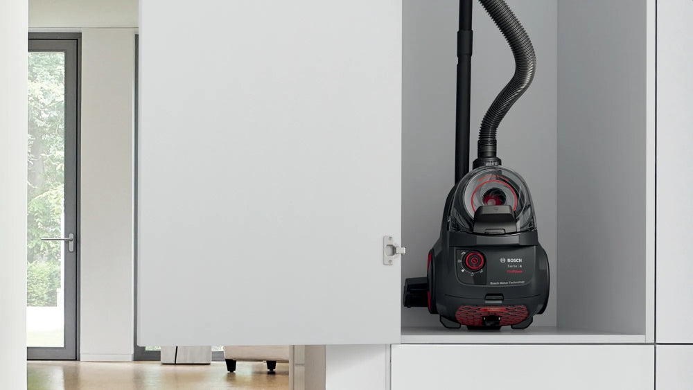 Прахосмукачка Bosch BGC21POW1, SER4 Bagless vacuum cleaner ProPower
