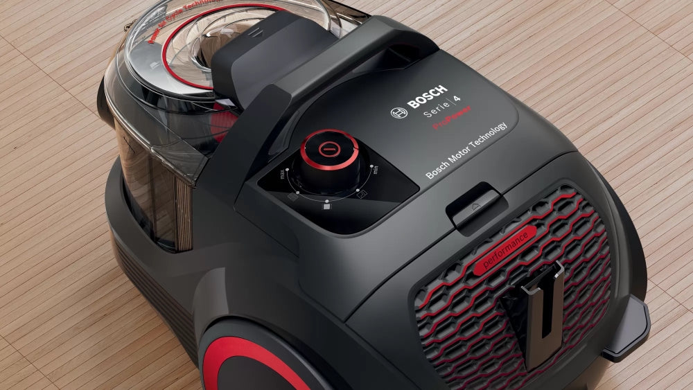 Прахосмукачка Bosch BGC21POW1, SER4 Bagless vacuum cleaner ProPower