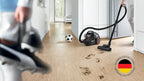 Прахосмукачка Bosch BGC21POW1, SER4 Bagless vacuum cleaner ProPower