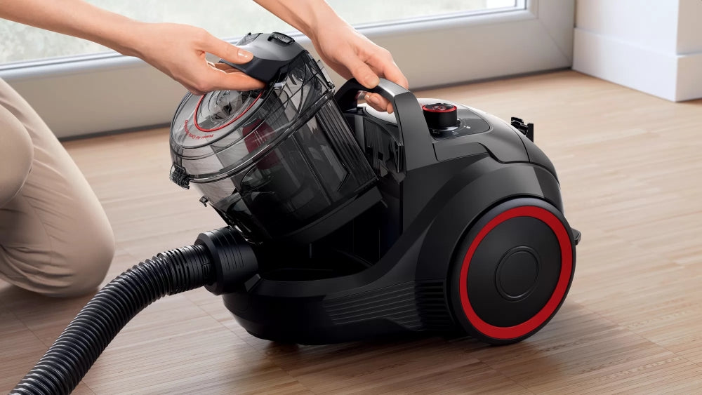 Прахосмукачка Bosch BGC21POW1, SER4 Bagless vacuum cleaner ProPower