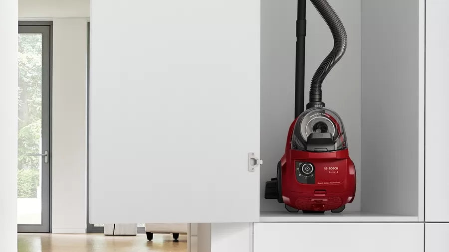 Прахосмукачка Bosch BGC21X350, SER4 Bagless vacuum cleaner