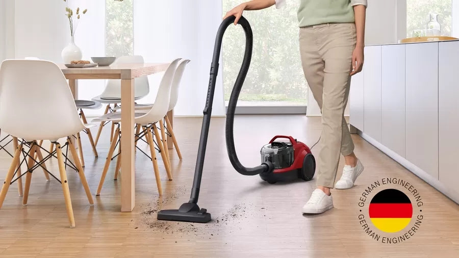 Прахосмукачка Bosch BGC21X350, SER4 Bagless vacuum cleaner