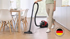 Прахосмукачка Bosch BGC21X350, SER4 Bagless vacuum cleaner