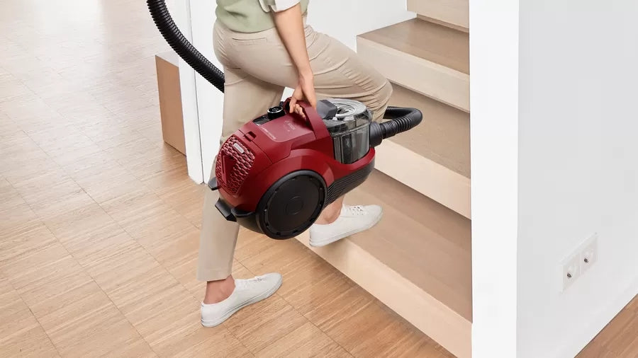 Прахосмукачка Bosch BGC21X350, SER4 Bagless vacuum cleaner