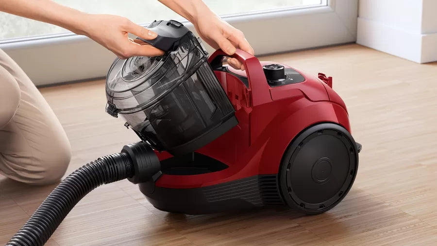 Прахосмукачка Bosch BGC21X350, SER4 Bagless vacuum cleaner
