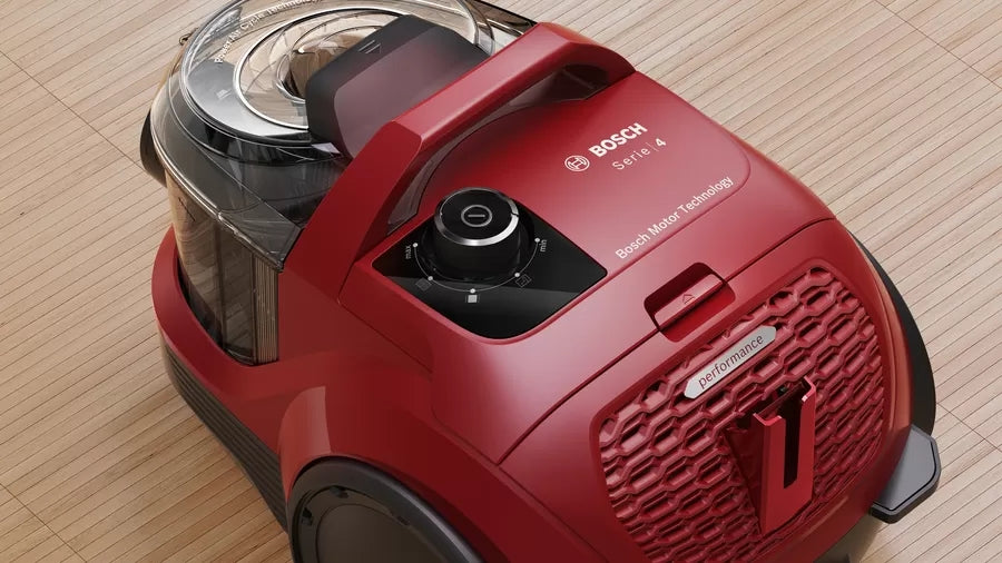 Прахосмукачка Bosch BGC21X350, SER4 Bagless vacuum cleaner