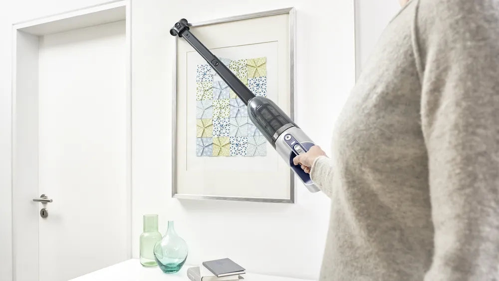 Прахосмукачка Bosch BBH3K2800, Cordless Handstick Vacuum cleaner 2 in 1 Flexxo Gen2
