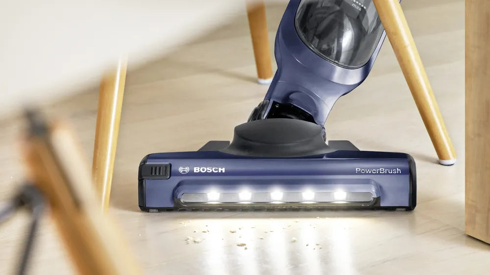 Прахосмукачка Bosch BBH3K2800, Cordless Handstick Vacuum cleaner 2 in 1 Flexxo Gen2