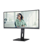 Монитор AOC CU34P3CV, 34" VA WLED