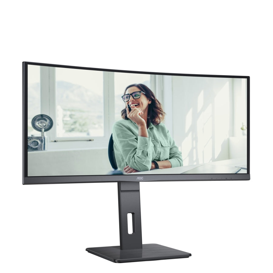 Монитор AOC CU34P3CV, 34" VA WLED