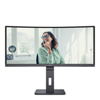Монитор AOC CU34P3CV, 34" VA WLED