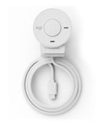 Уебкамера Logitech Brio 300 Full HD webcam, OFF-WHITE, USB, N/A, EMEA28-935