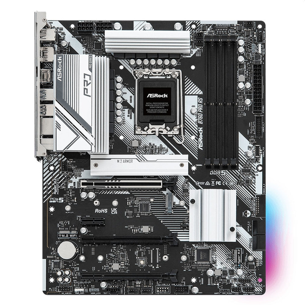 Дънна платка Asrock B760 Pro RS