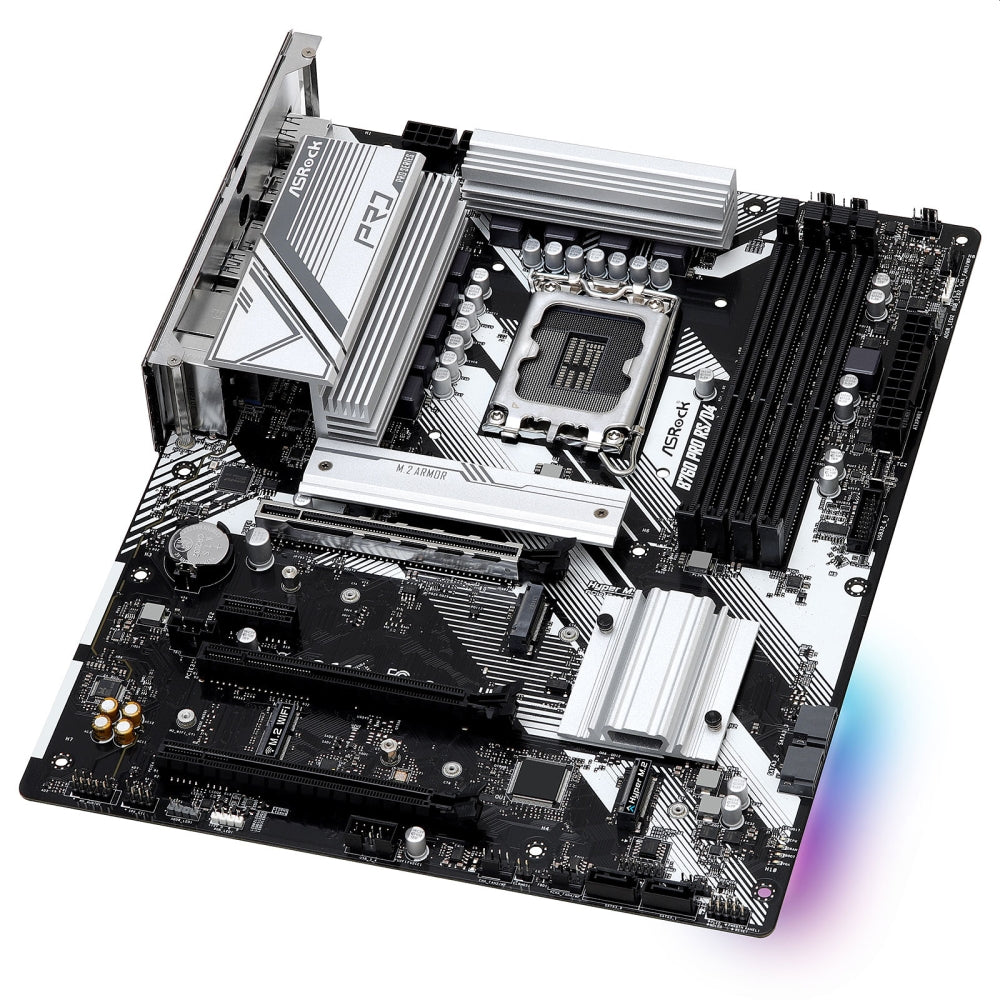 Дънна платка Asrock B760 Pro RS
