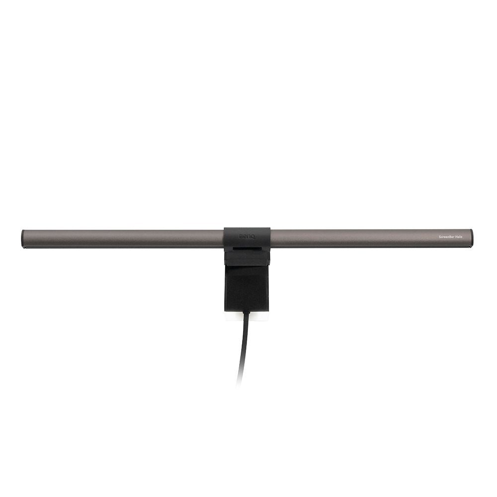 Дизайнерска лампа BenQ Halo Light ScreenBar e-Reading lamp Light Source Dual Color LED