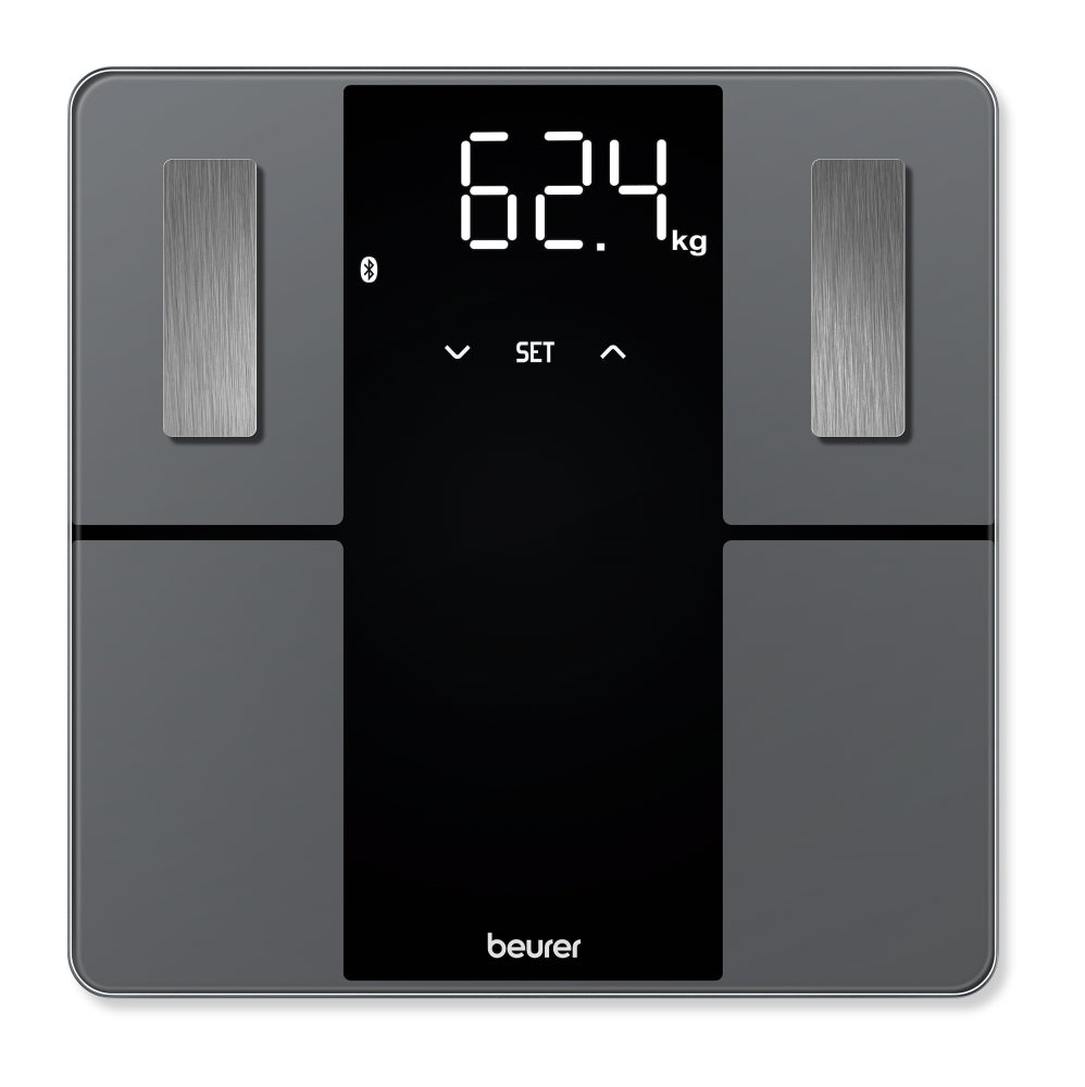 Везна Beurer BF 500 BT diagnostic bathroom scale in black