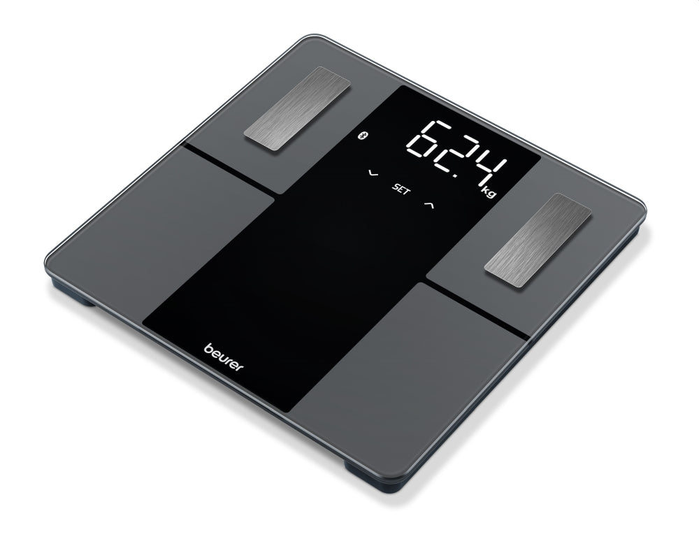 Везна Beurer BF 500 BT diagnostic bathroom scale in black