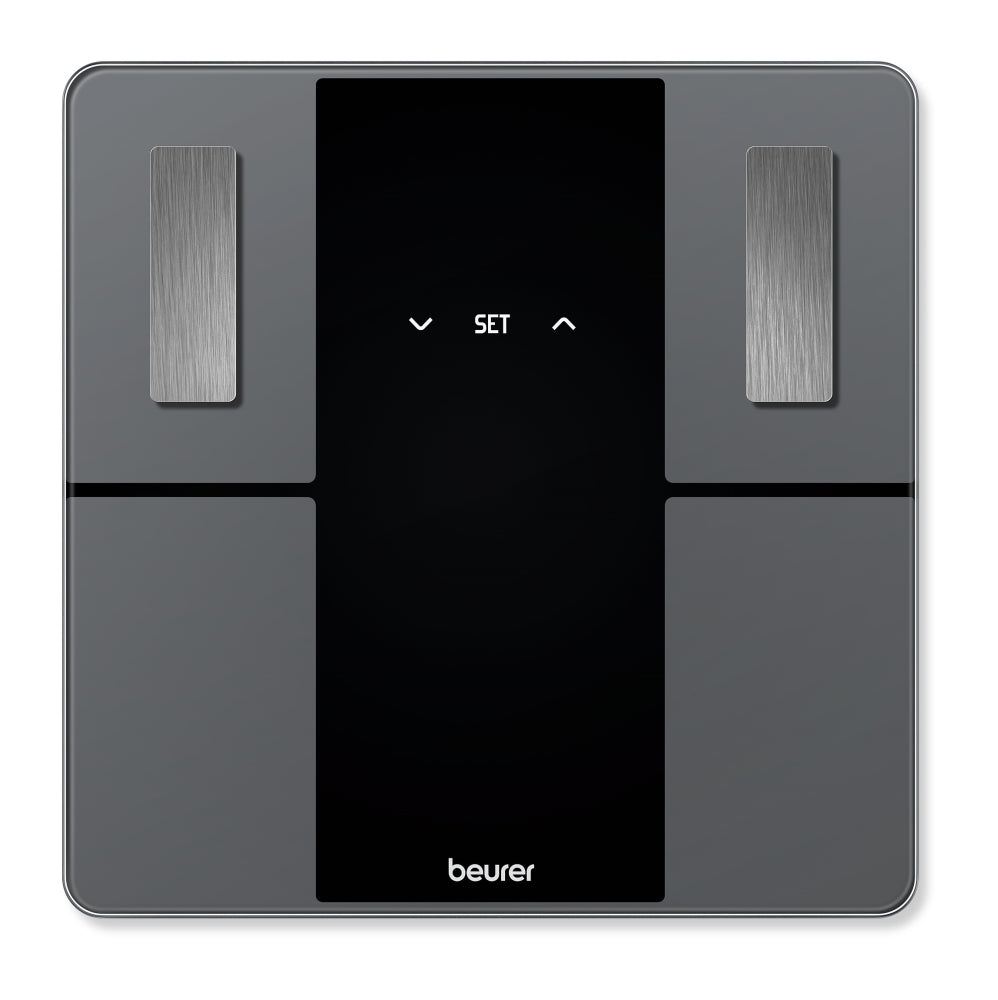 Везна Beurer BF 500 BT diagnostic bathroom scale in black