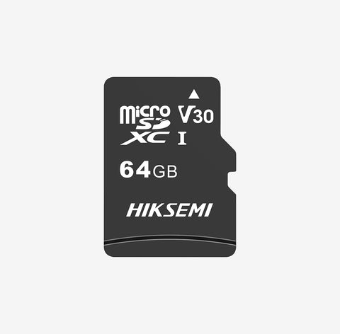 Памет Hiksemi microSDXC 64G (HS-TF-C1(STD)/64G/NEO/W)
