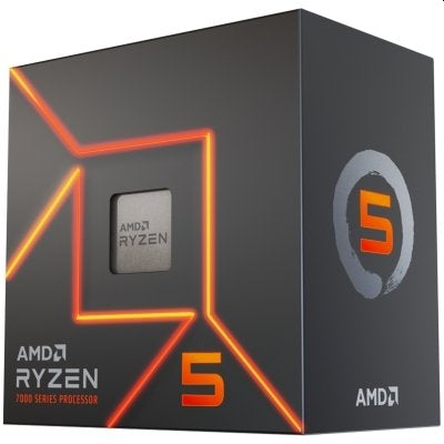 Процесор AMD Ryzen 5 7600 6C/12T
