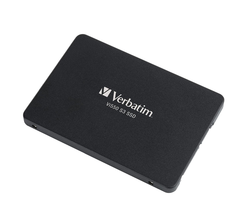 Твърд диск Verbatim Vi550 S3 2.5" SATA III 7mm SSD 512GB