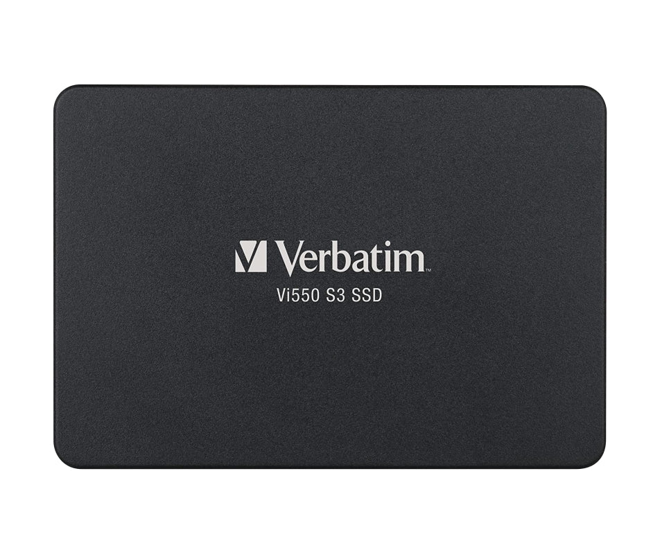 Твърд диск Verbatim Vi550 S3 2.5" SATA III 7mm SSD 512GB