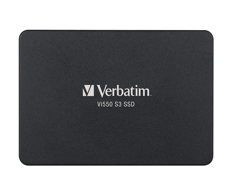 Твърд диск Verbatim Vi550 S3 2.5" SATA III 7mm SSD 512GB