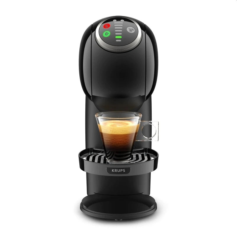 Кафемашина Krups KP340810, DOLCE GUSTO GENIO S PLUS BLK