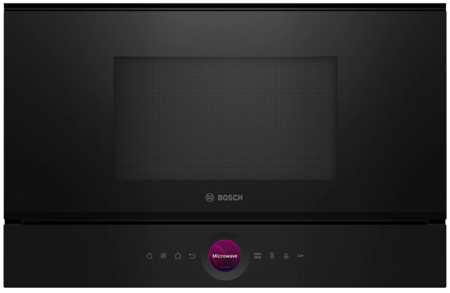 Микровълнова печка Bosch BFR7221B1, SER8 Built-in microwave
