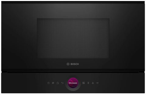 Микровълнова печка Bosch BFR7221B1, SER8 Built-in microwave