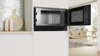 Микровълнова печка Bosch BFR7221B1, SER8 Built-in microwave