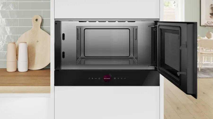 Микровълнова печка Bosch BFR7221B1, SER8 Built-in microwave