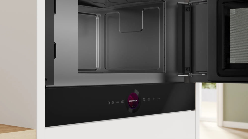 Микровълнова печка Bosch BFR7221B1, SER8 Built-in microwave