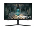 Монитор Samsung 27BG650 27" Odyssey G6 Smart