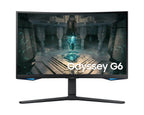 Монитор Samsung 27BG650 27" Odyssey G6 Smart
