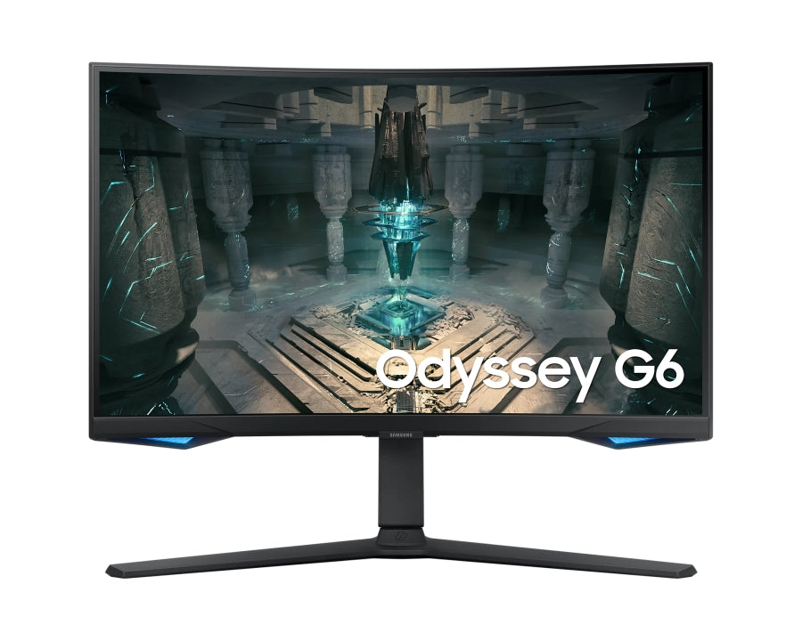 Монитор Samsung 27BG650 27" Odyssey G6 Smart