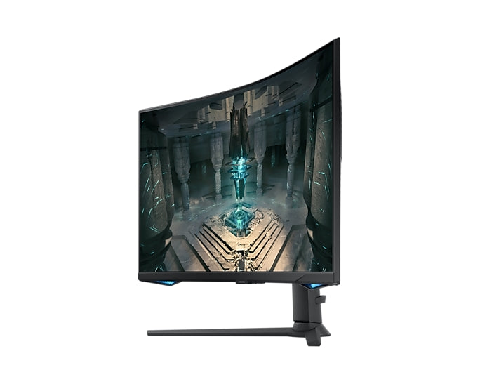 Монитор Samsung 32BG650 32" Odyssey G6 Smart