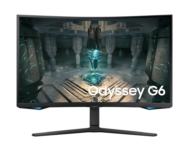 Монитор Samsung 32BG650 32" Odyssey G6 Smart