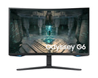 Монитор Samsung 32BG650 32" Odyssey G6 Smart