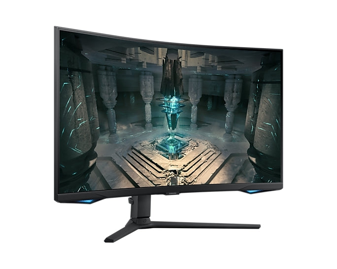 Монитор Samsung 32BG650 32" Odyssey G6 Smart