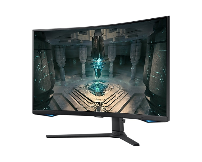 Монитор Samsung 32BG650 32" Odyssey G6 Smart